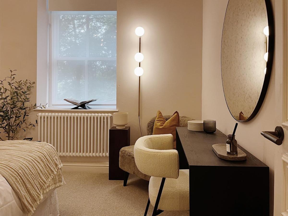 Luxury 2 Bedroom Flat In Central トッドモーデン エクステリア 写真