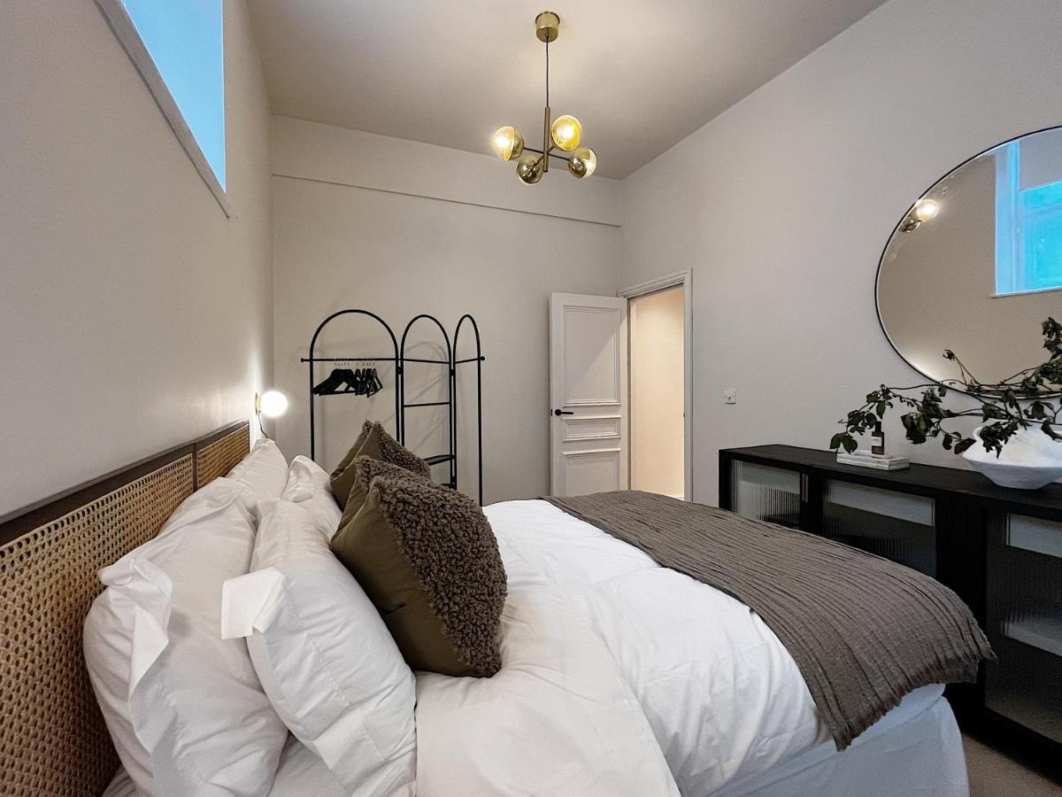 Luxury 2 Bedroom Flat In Central トッドモーデン エクステリア 写真